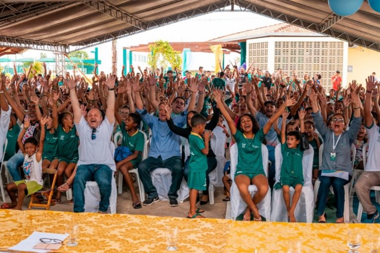 Comemoração do oitavo aniversário - 2019