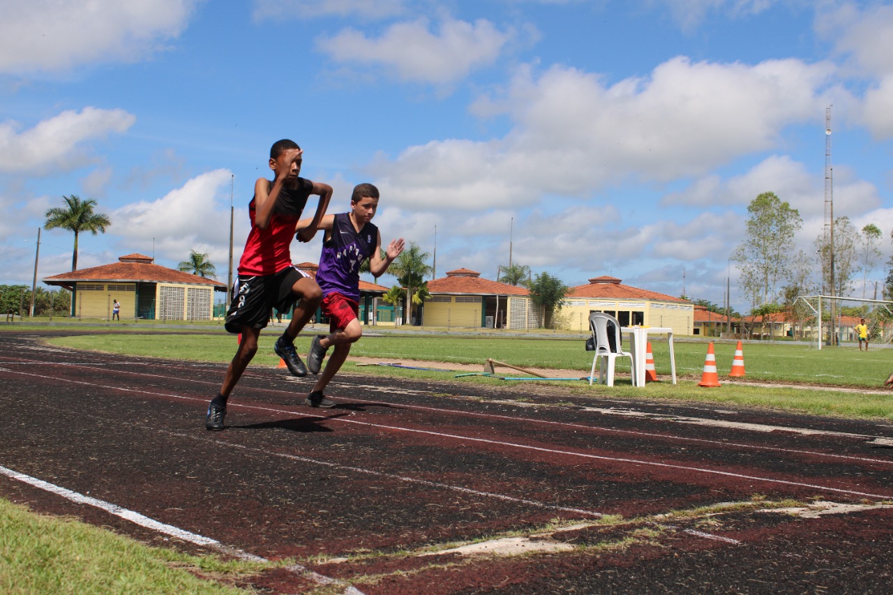 Festival de esportes é realizado na Estação Conhecimento de Arari | Estação  Conhecimento Arari
