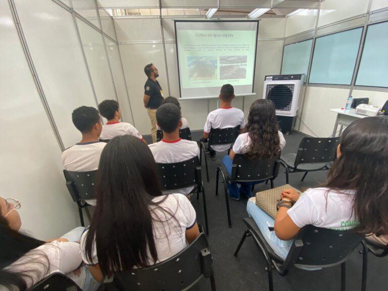 EC Arari na Semana Nacional de Ciencia e Tecnologia (3)