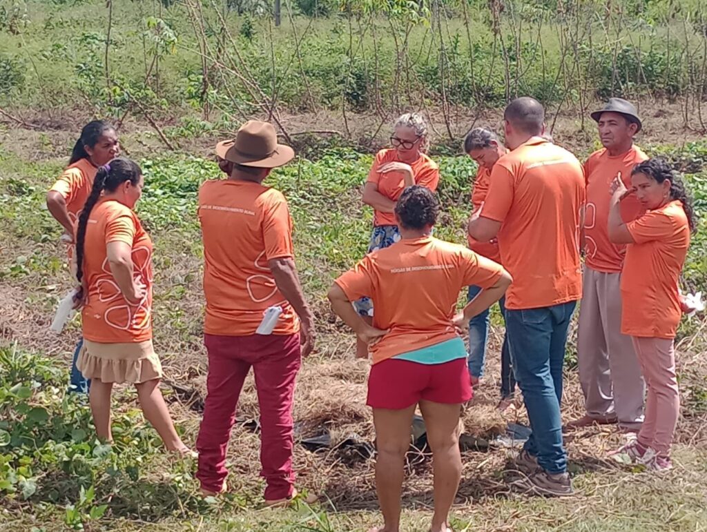 Oficina Métodos de compostagem e fabricação de biofertilizante (3)