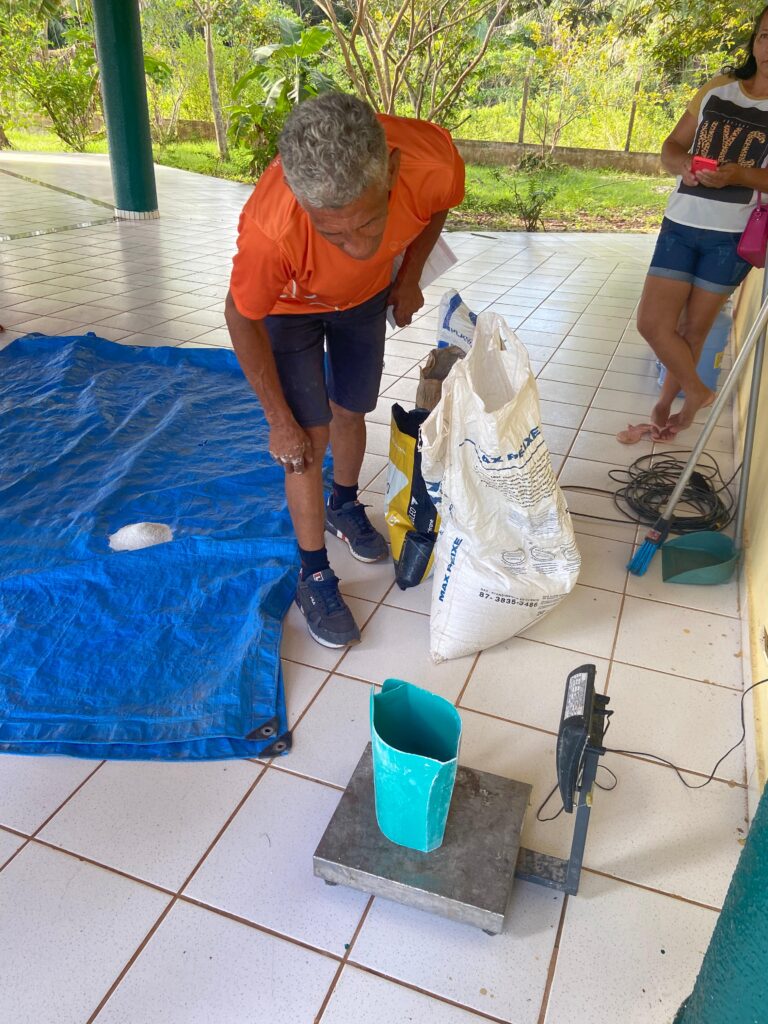 Produção de Ração para postura - Galinhas (3)