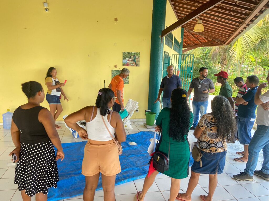 Produção de Ração para postura - Galinhas (4)