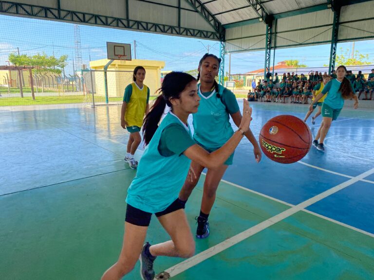 Jogos Internos 2024 - Basquete (1)