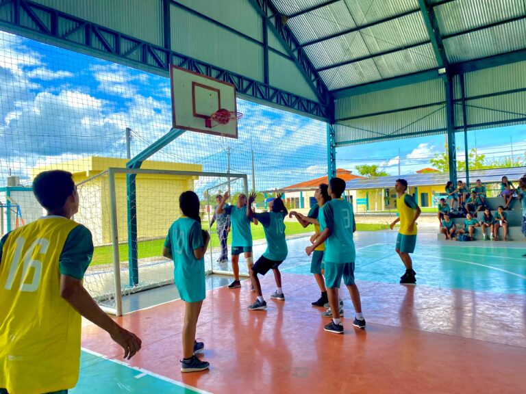 Jogos Internos 2024 - Basquete (8)