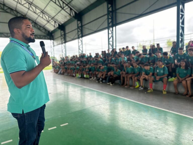 Jogos Internos da EC Arari - Abertura (28)